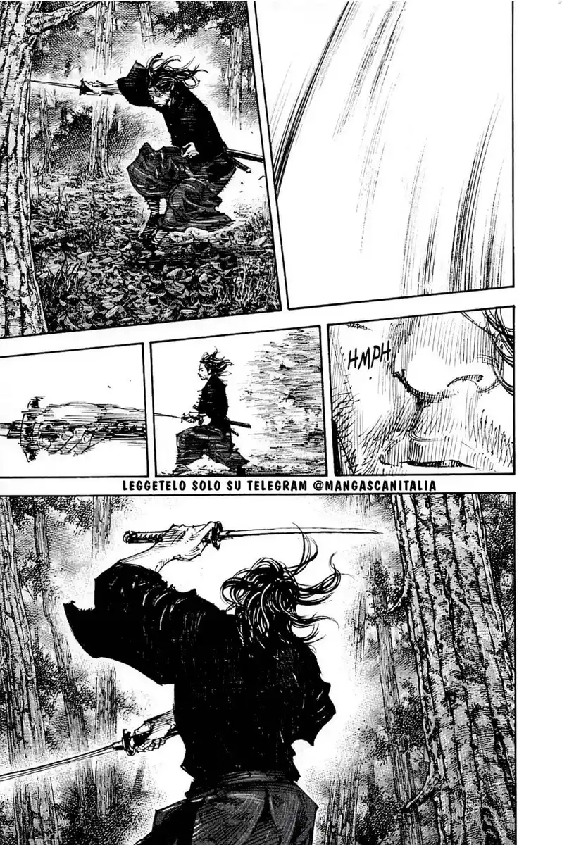 Vagabond Capitolo 293 page 4