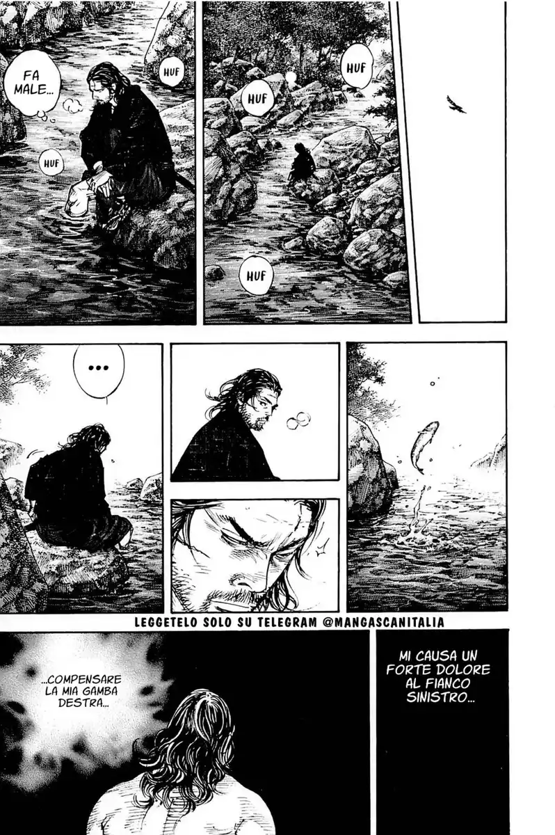 Vagabond Capitolo 293 page 6