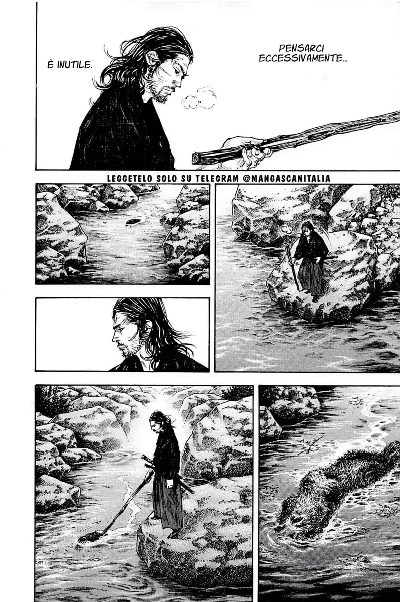 Vagabond Capitolo 293 page 7