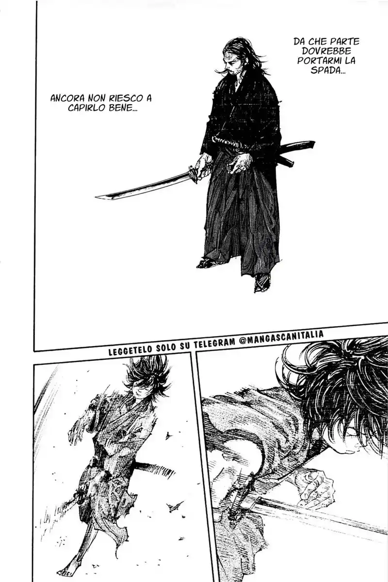 Vagabond Capitolo 293 page 9