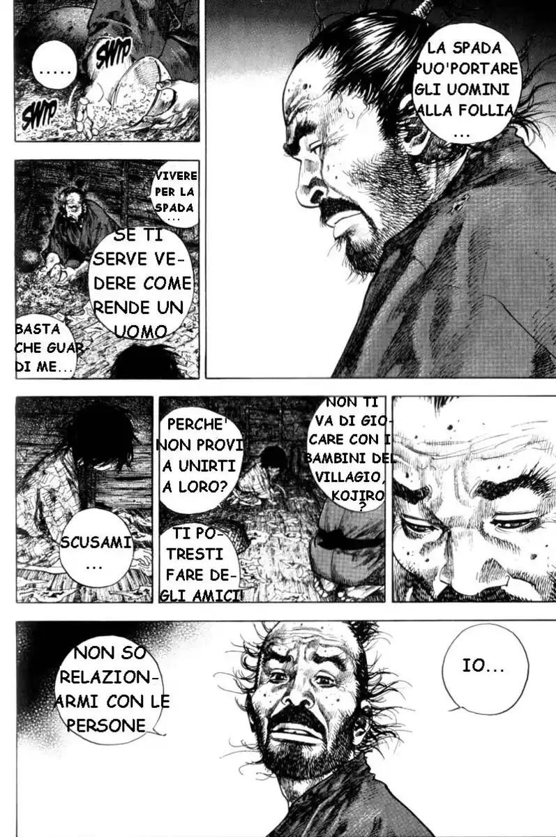 Vagabond Capitolo 134 page 10