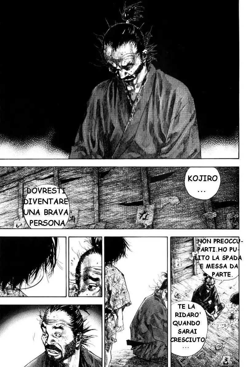 Vagabond Capitolo 134 page 11