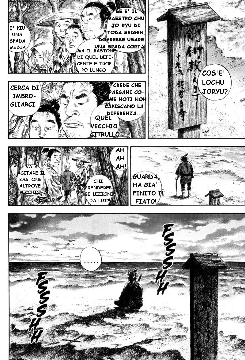 Vagabond Capitolo 134 page 2