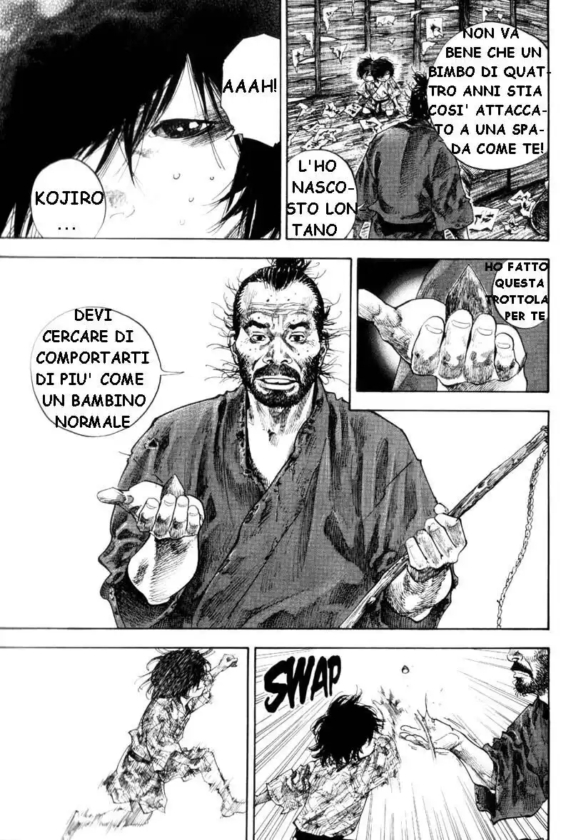 Vagabond Capitolo 134 page 5