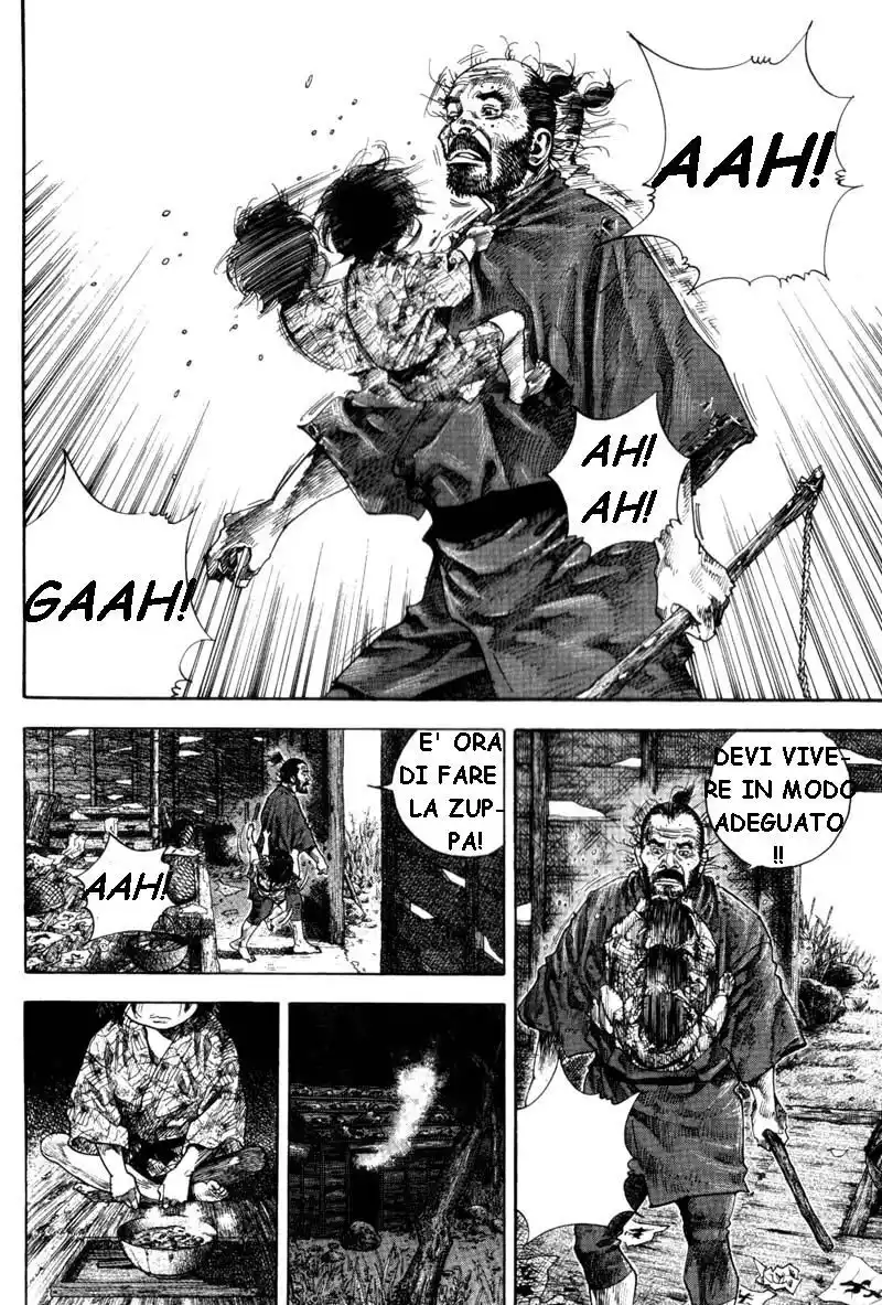 Vagabond Capitolo 134 page 6