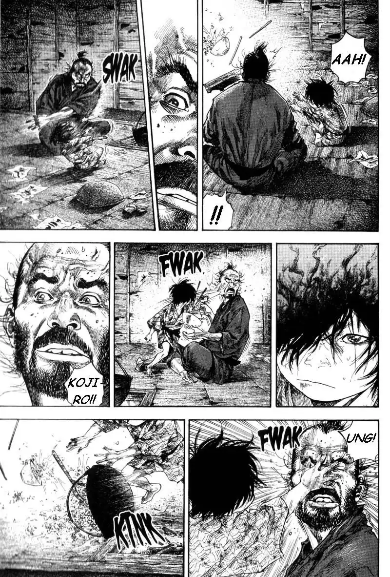 Vagabond Capitolo 134 page 7