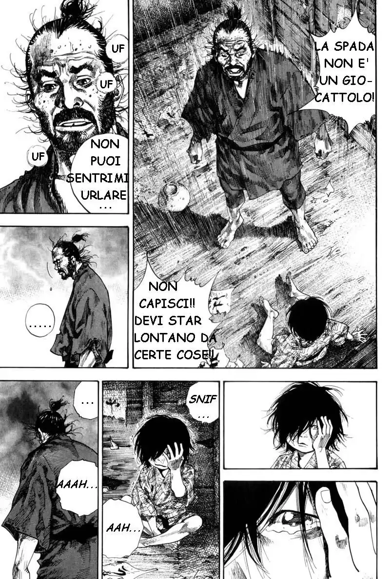 Vagabond Capitolo 134 page 9