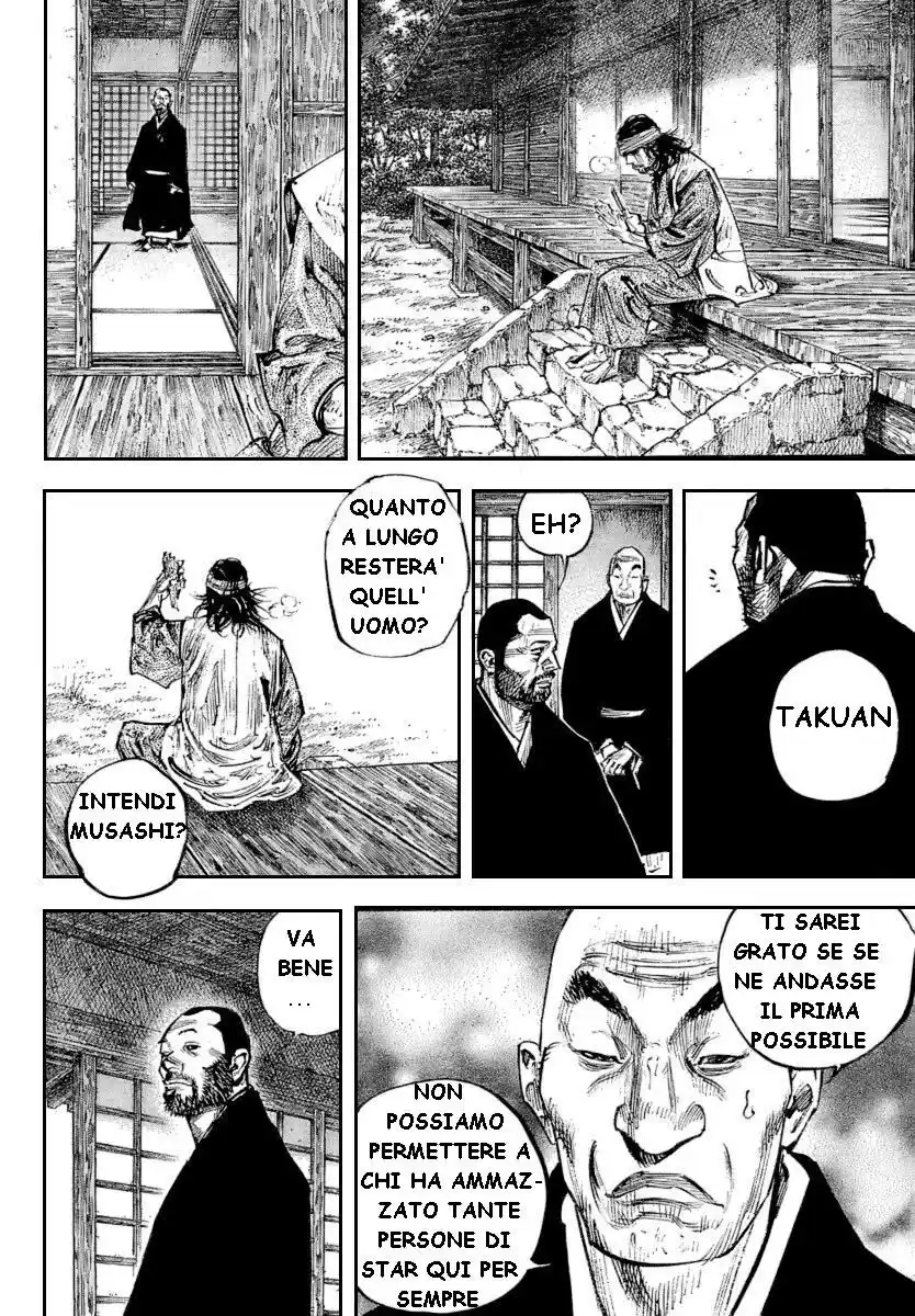 Vagabond Capitolo 250 page 11