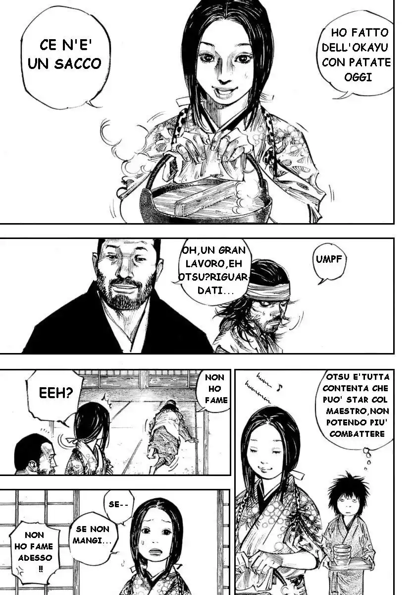 Vagabond Capitolo 250 page 14