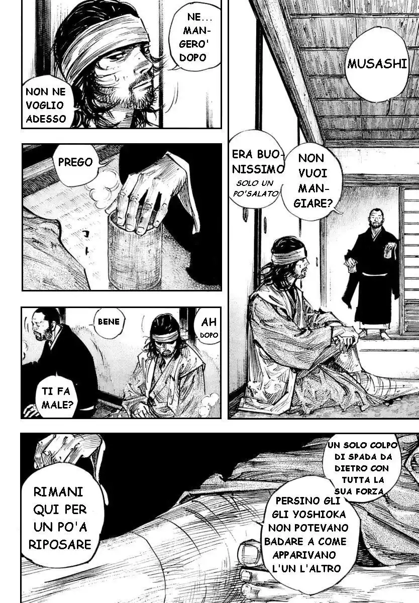 Vagabond Capitolo 250 page 15