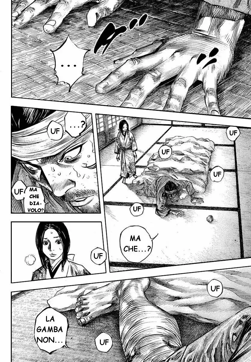 Vagabond Capitolo 250 page 2