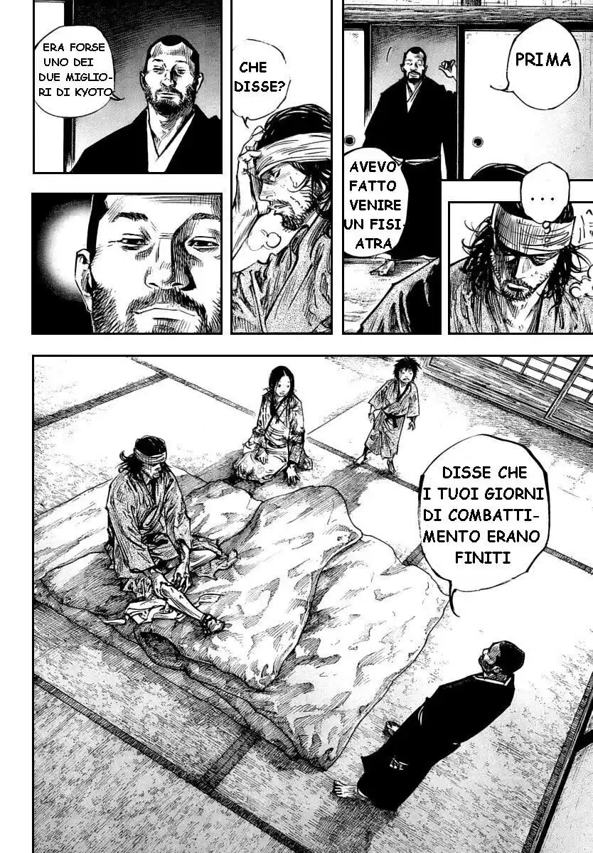 Vagabond Capitolo 250 page 4