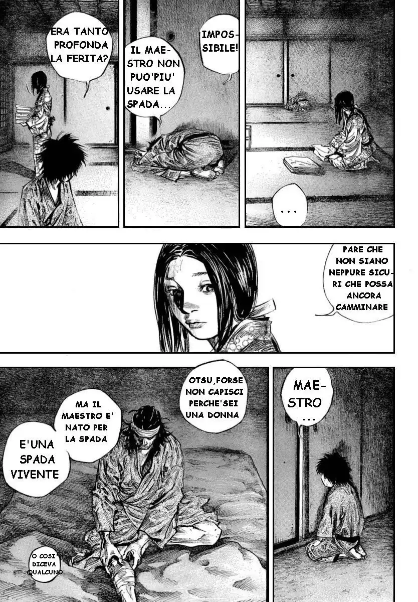 Vagabond Capitolo 250 page 7