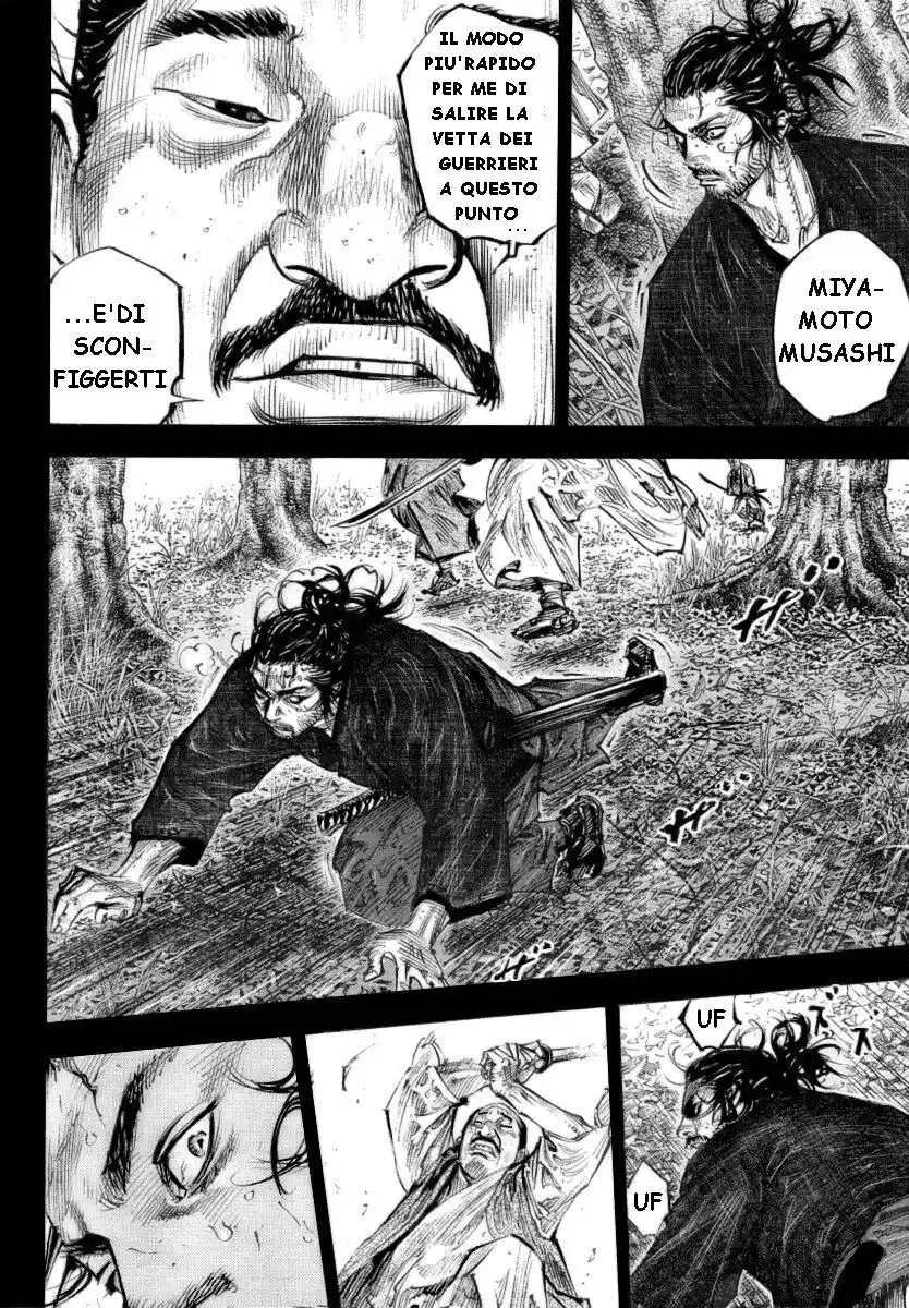 Vagabond Capitolo 250 page 9