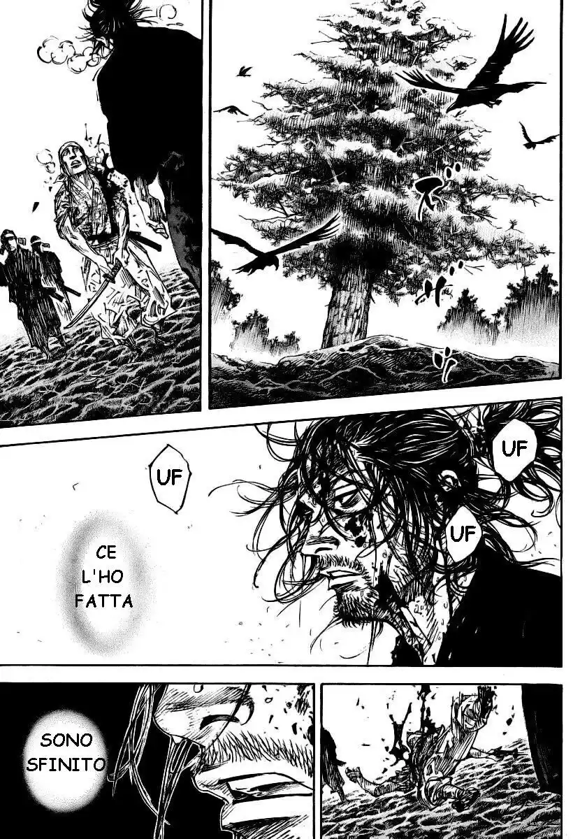 Vagabond Capitolo 236 page 2