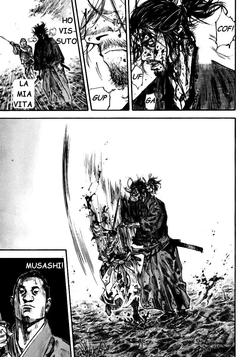 Vagabond Capitolo 236 page 7