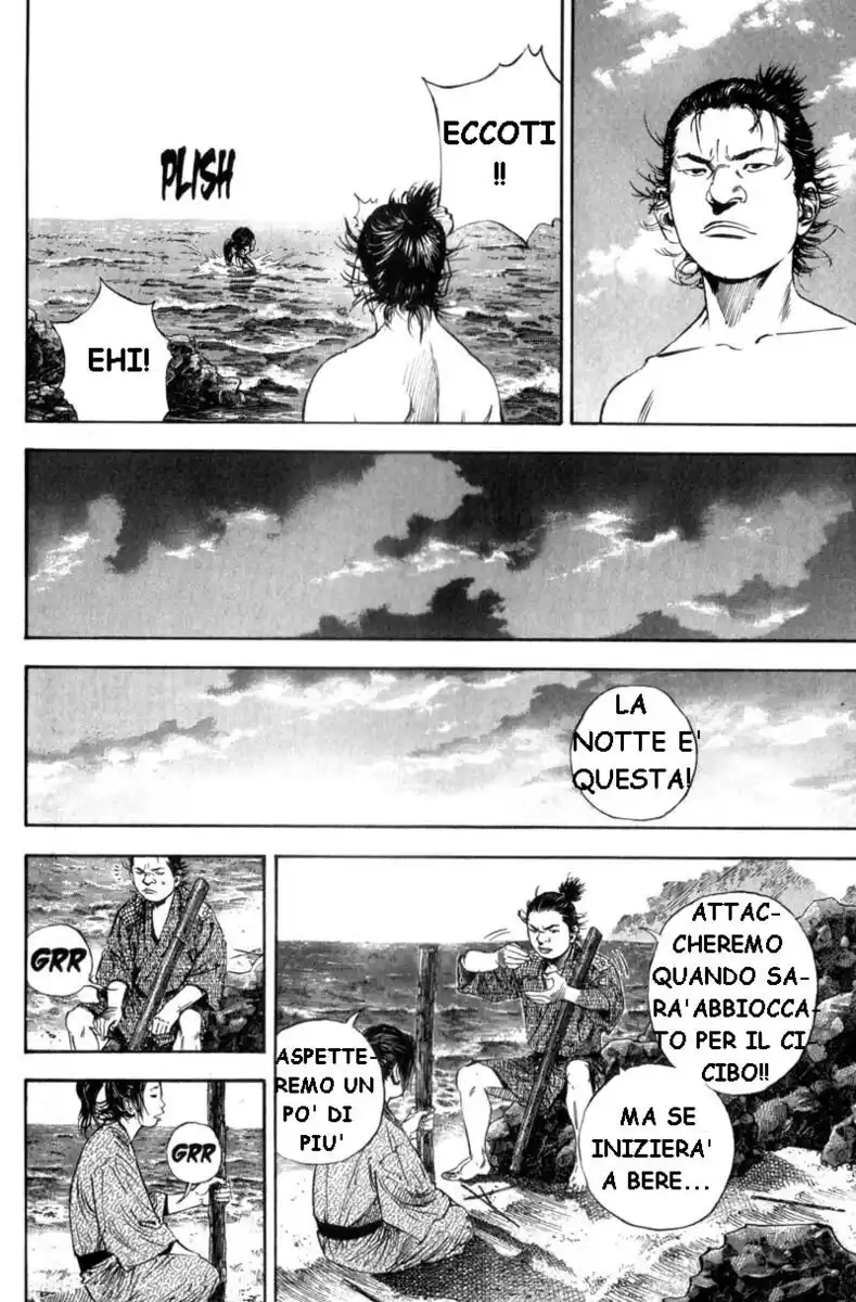 Vagabond Capitolo 139 page 12