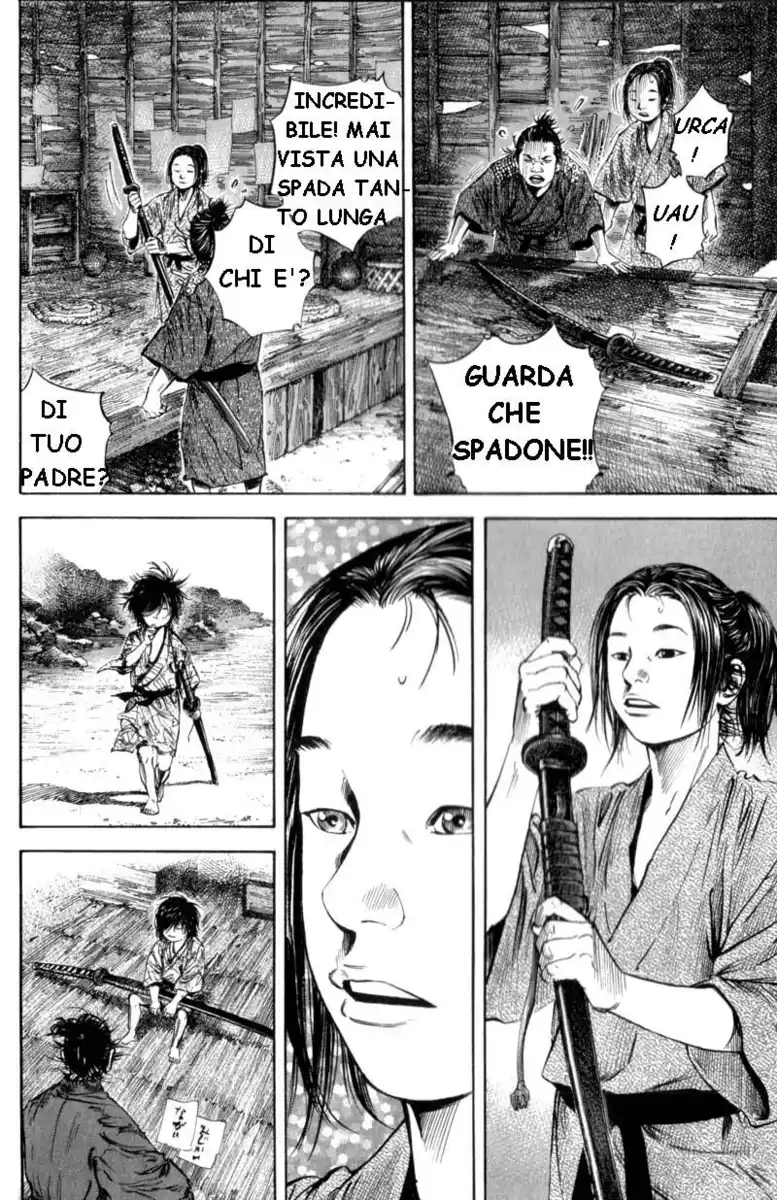 Vagabond Capitolo 139 page 14