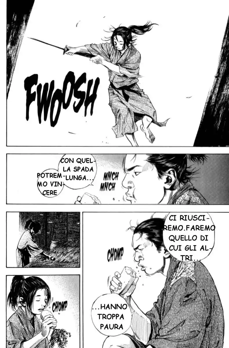 Vagabond Capitolo 139 page 16