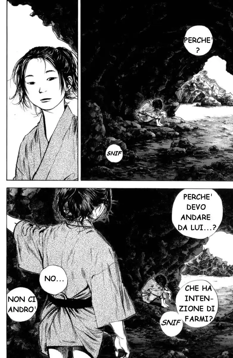 Vagabond Capitolo 139 page 4