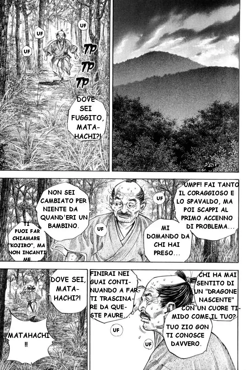 Vagabond Capitolo 110 page 1