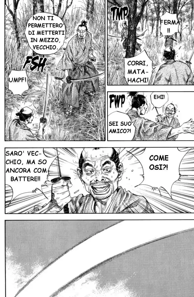 Vagabond Capitolo 110 page 11