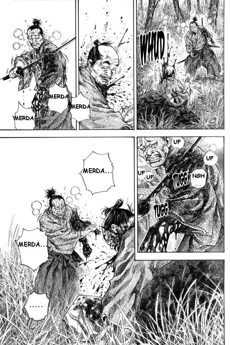 Vagabond Capitolo 110 page 14