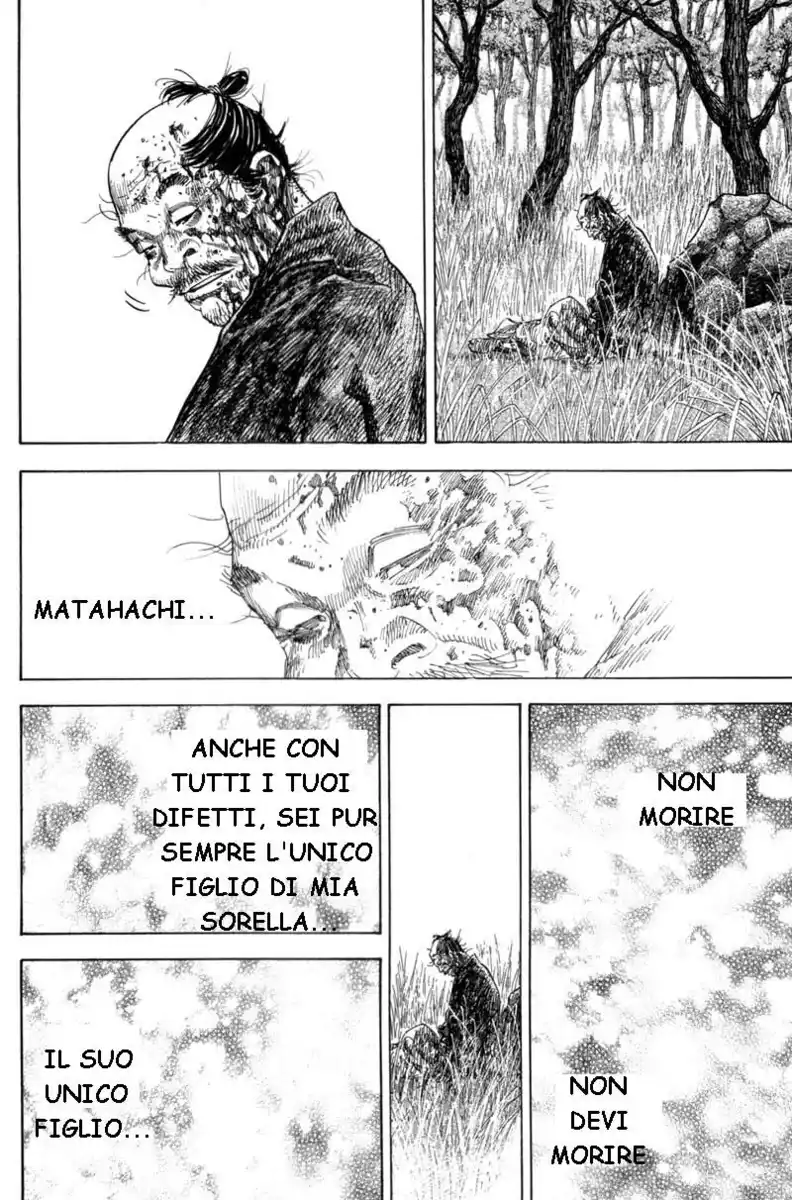 Vagabond Capitolo 110 page 15