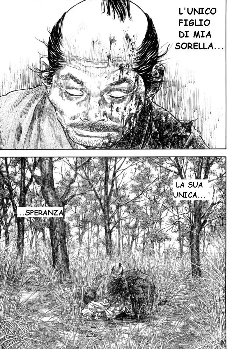 Vagabond Capitolo 110 page 16