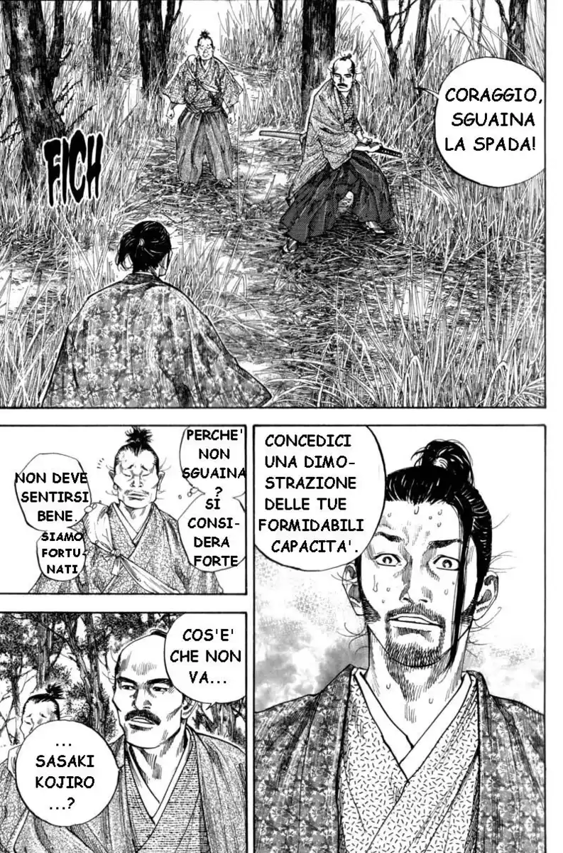 Vagabond Capitolo 110 page 4