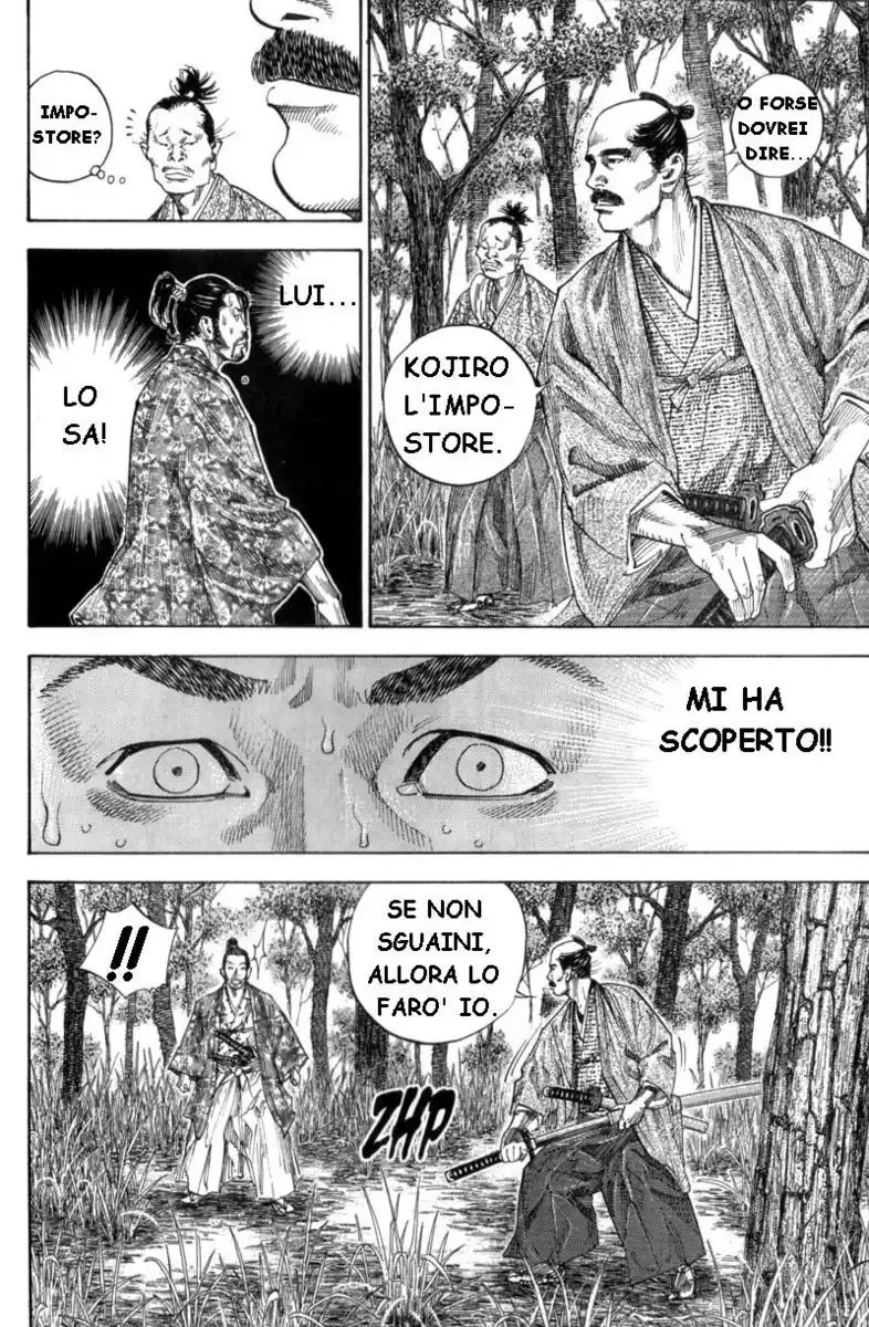 Vagabond Capitolo 110 page 5