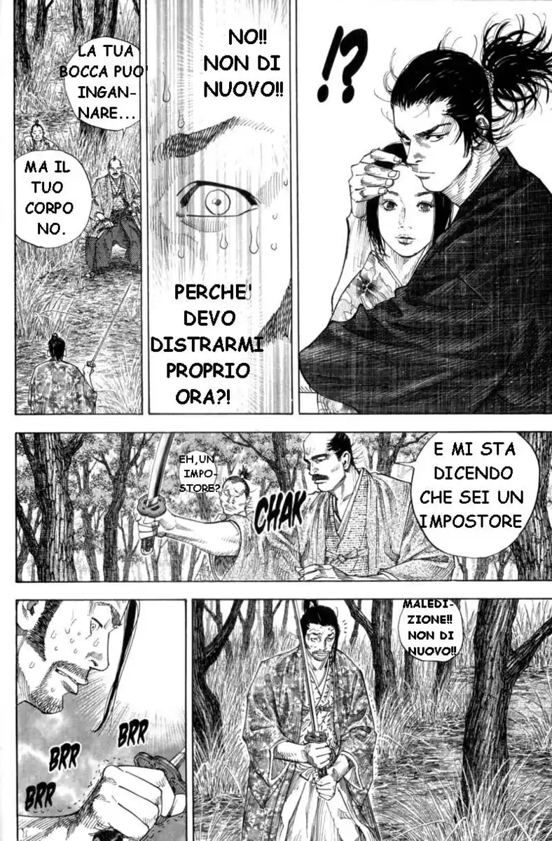 Vagabond Capitolo 110 page 7