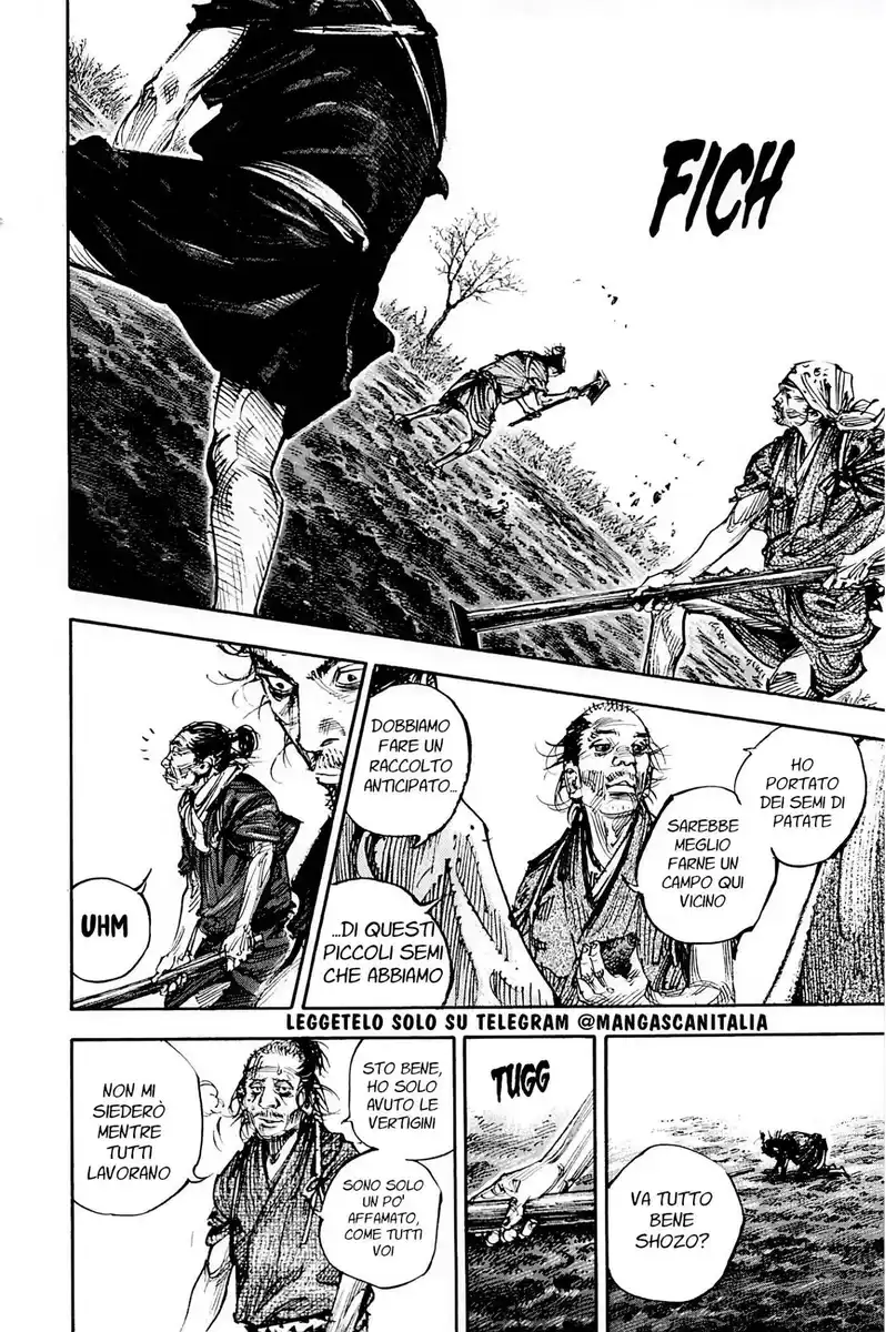 Vagabond Capitolo 312 page 10