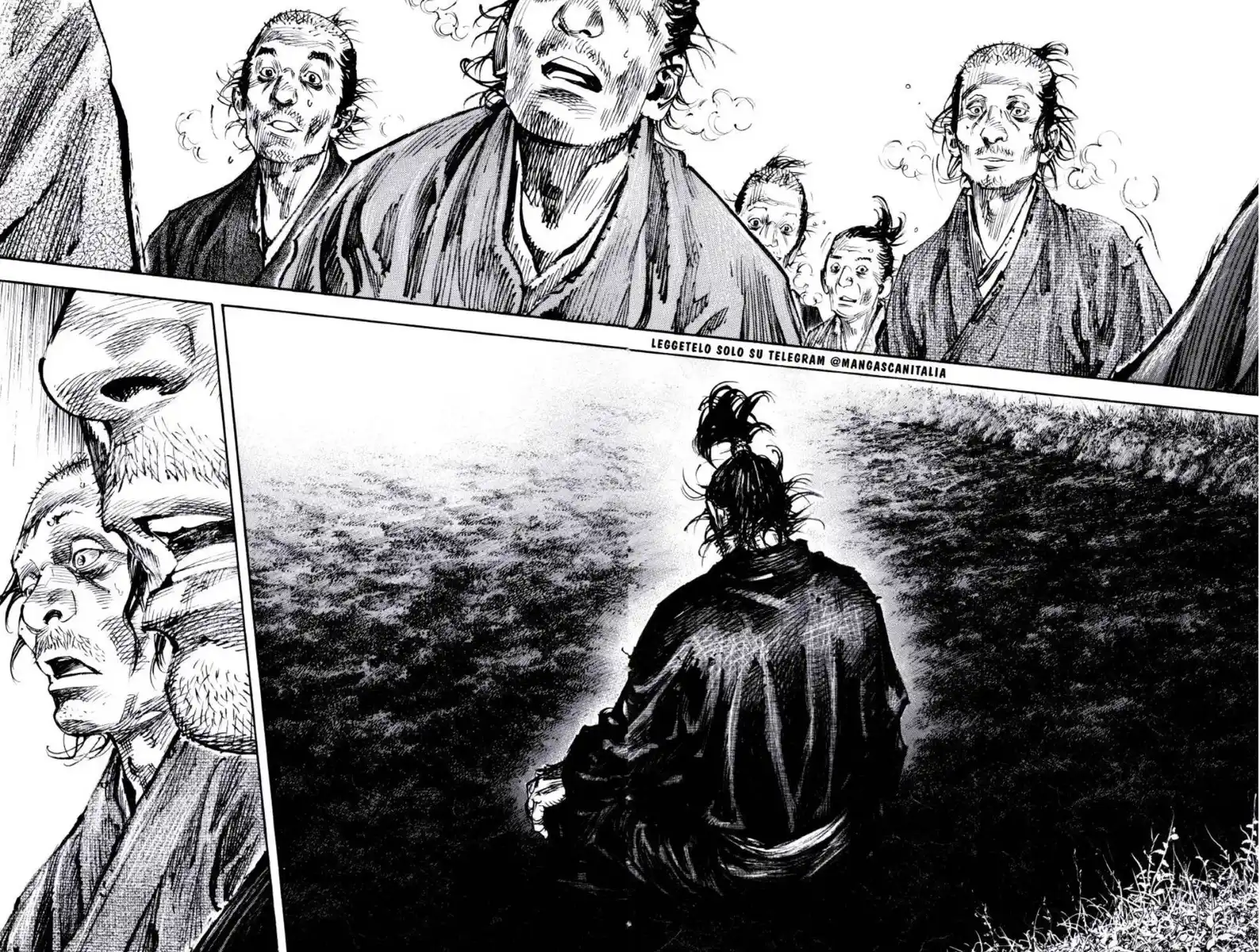 Vagabond Capitolo 312 page 16