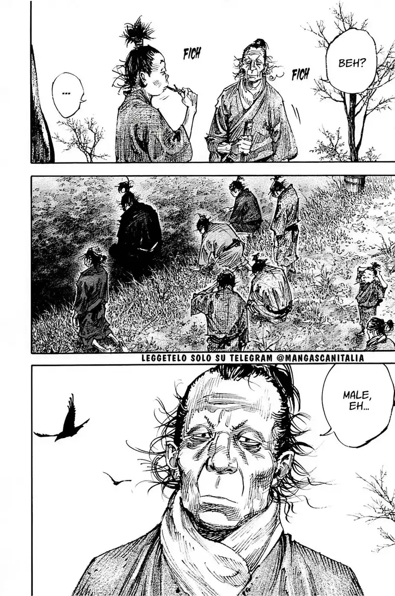 Vagabond Capitolo 312 page 17