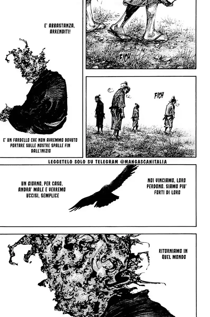 Vagabond Capitolo 312 page 18