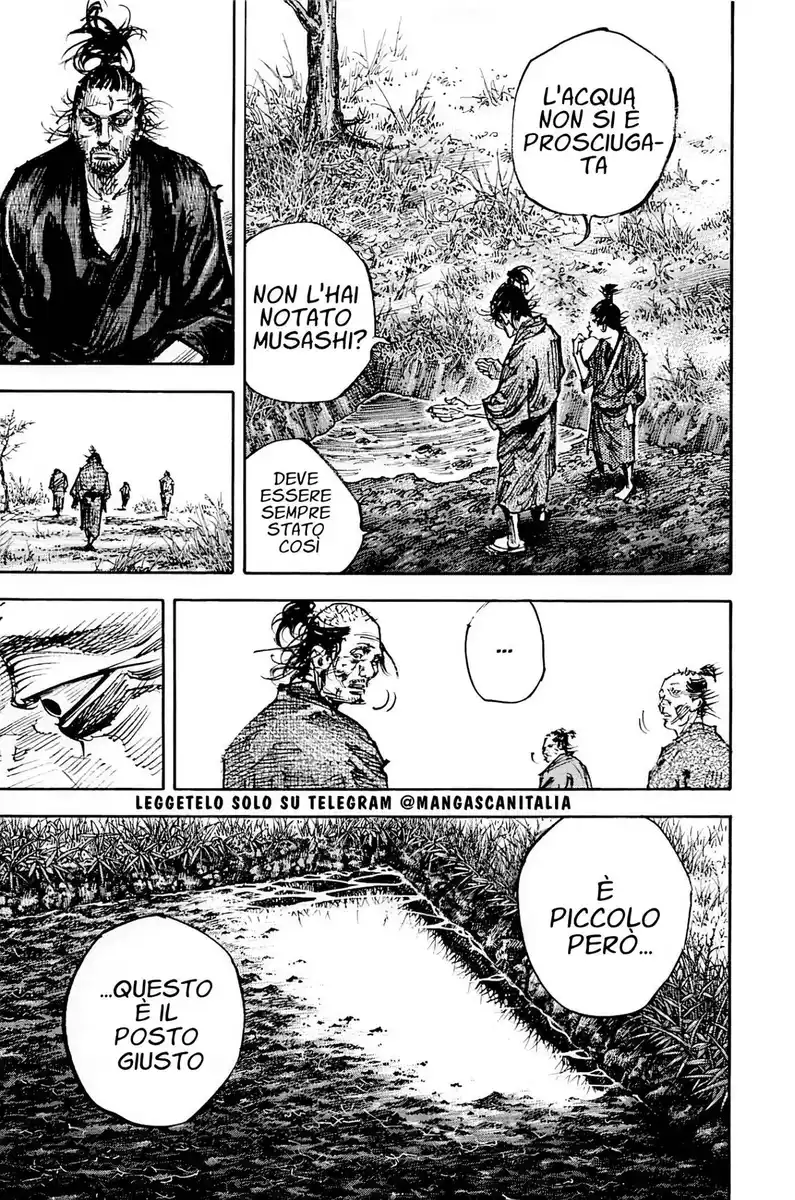 Vagabond Capitolo 312 page 22