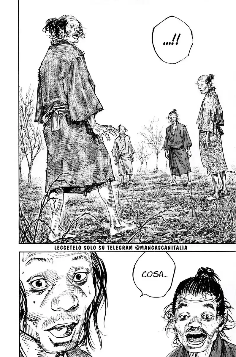 Vagabond Capitolo 312 page 23