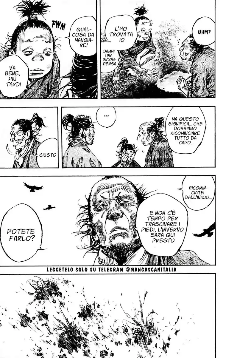 Vagabond Capitolo 312 page 26