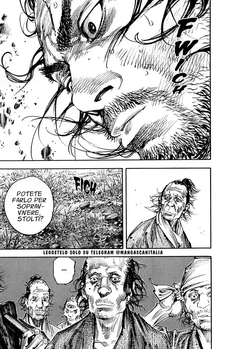 Vagabond Capitolo 312 page 28