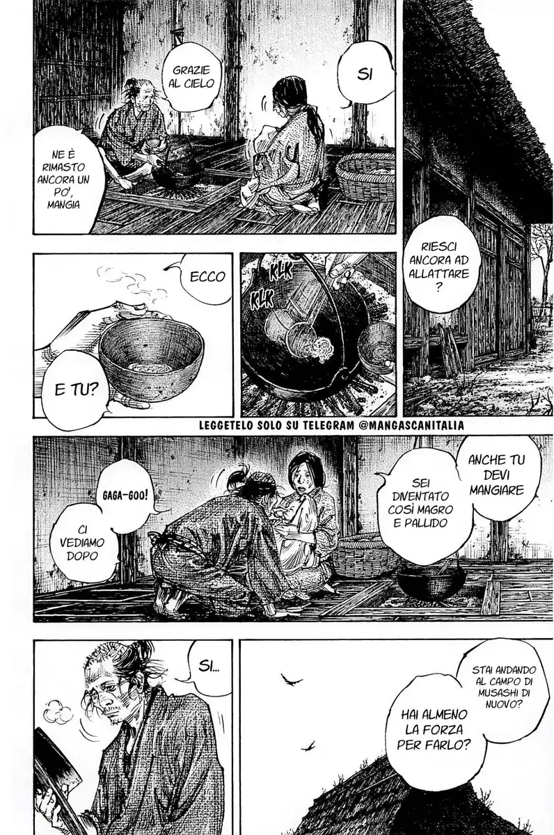 Vagabond Capitolo 312 page 4