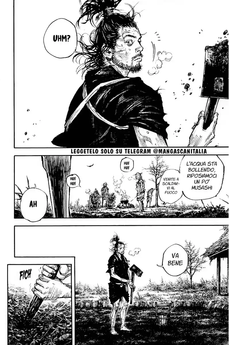 Vagabond Capitolo 312 page 6