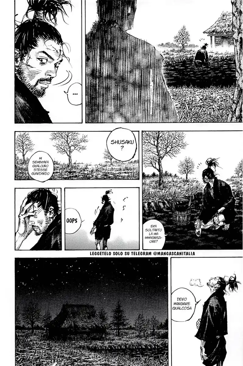 Vagabond Capitolo 312 page 8