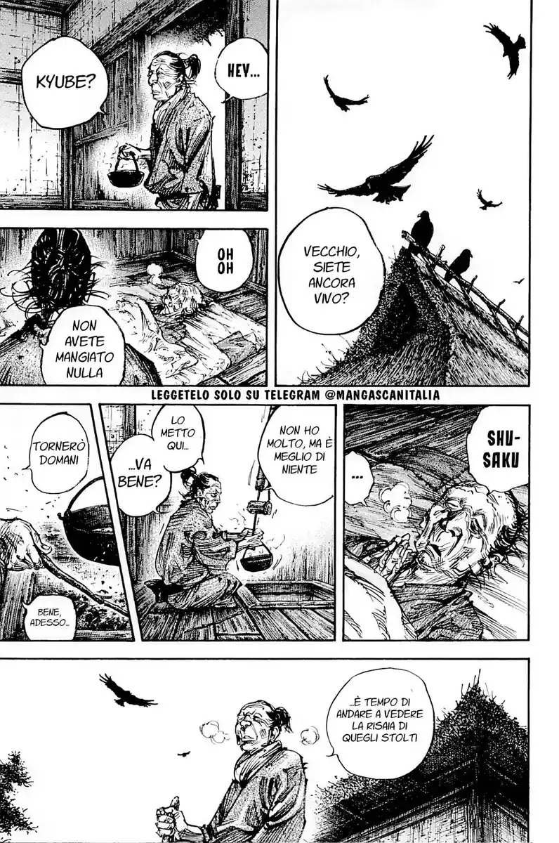 Vagabond Capitolo 312 page 9