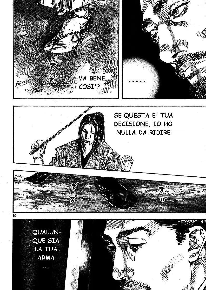 Vagabond Capitolo 259 page 10