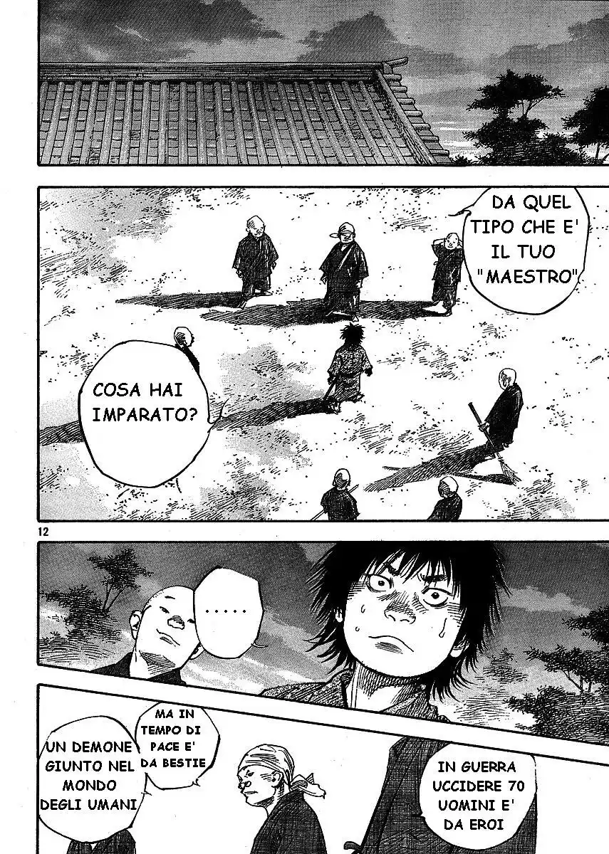 Vagabond Capitolo 259 page 12