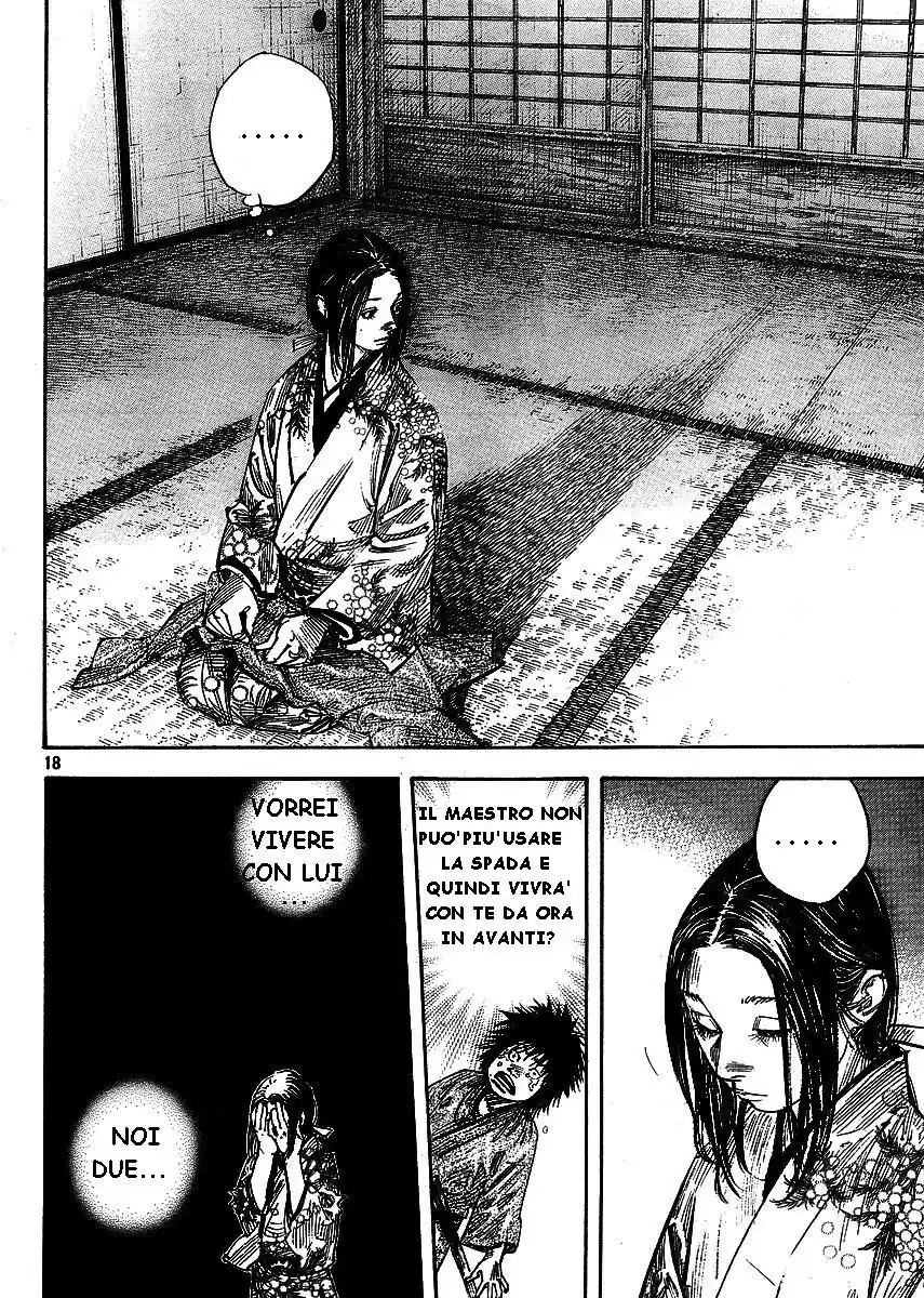 Vagabond Capitolo 259 page 18