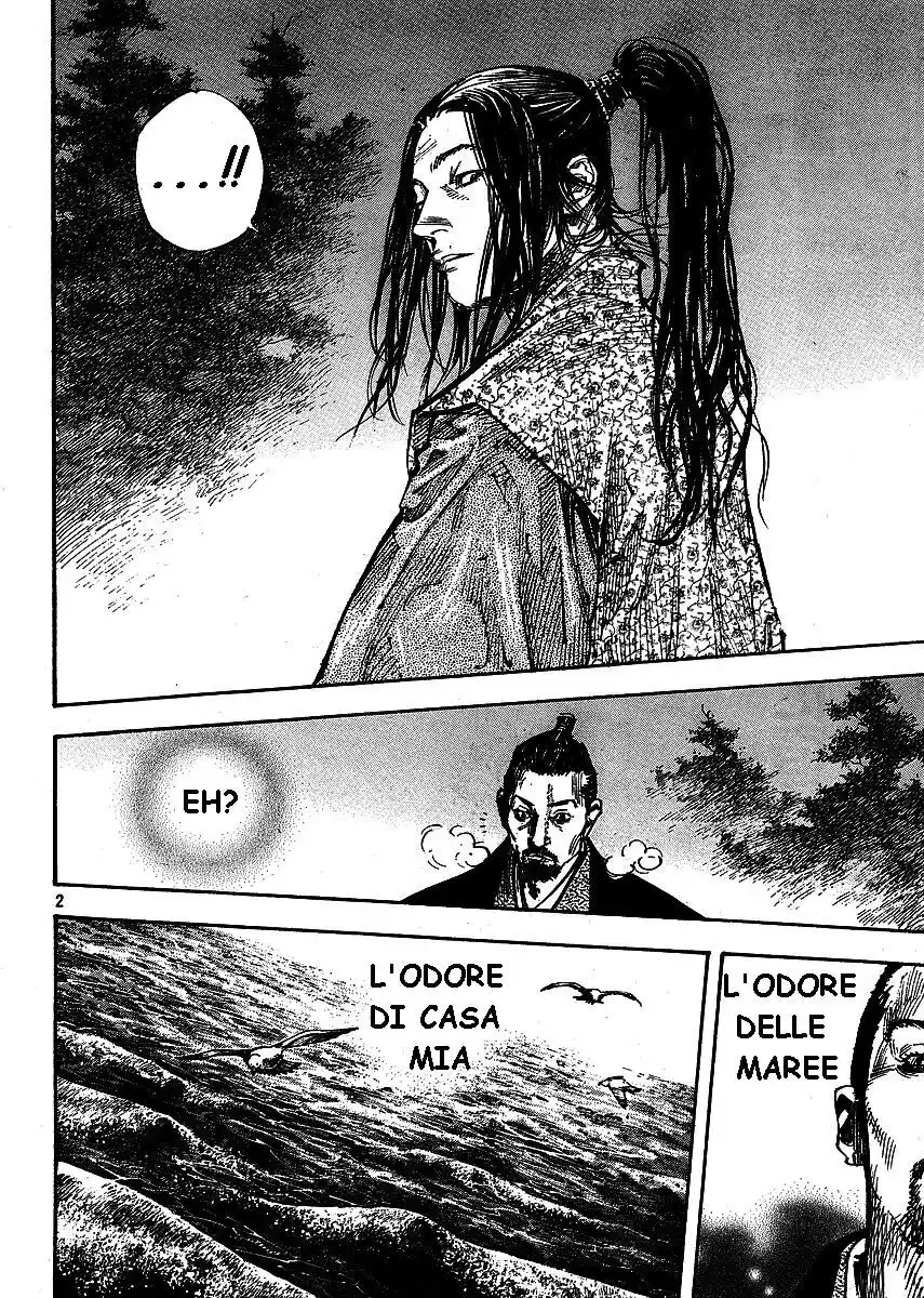 Vagabond Capitolo 259 page 2