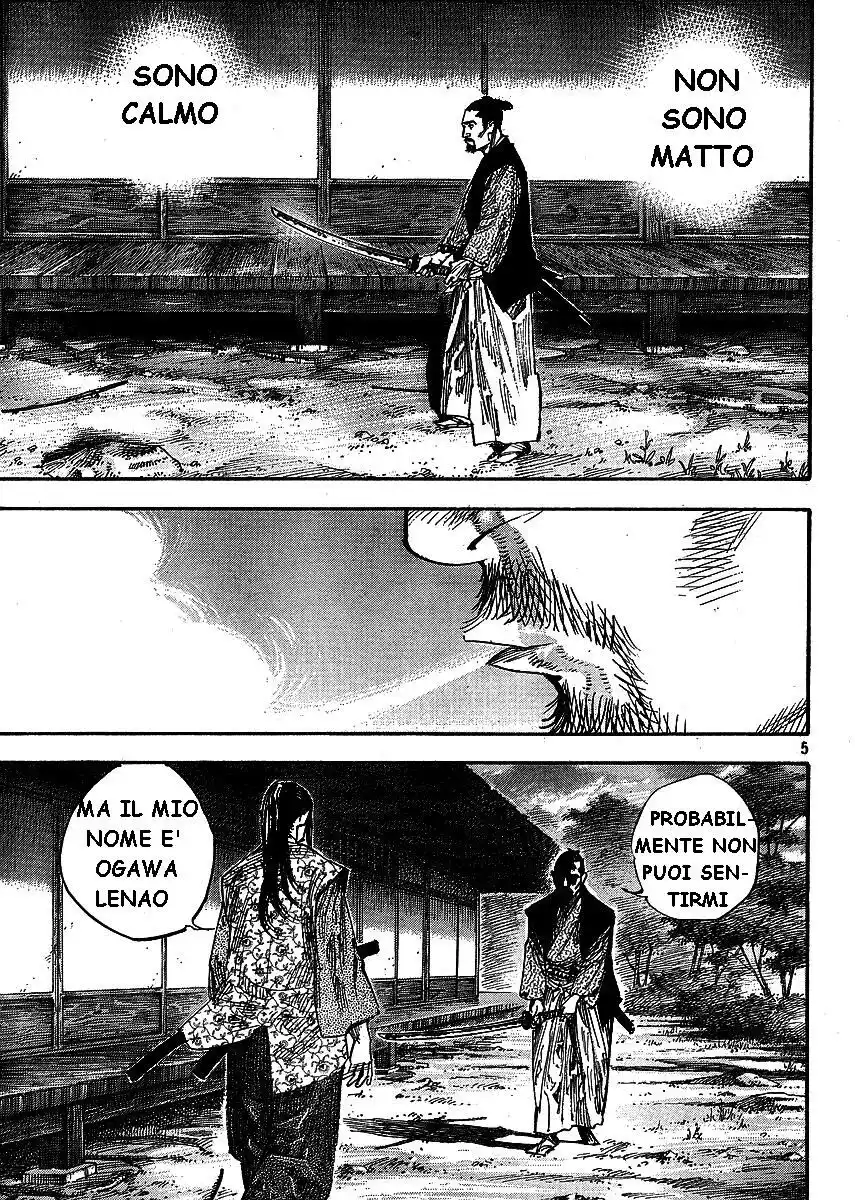 Vagabond Capitolo 259 page 5