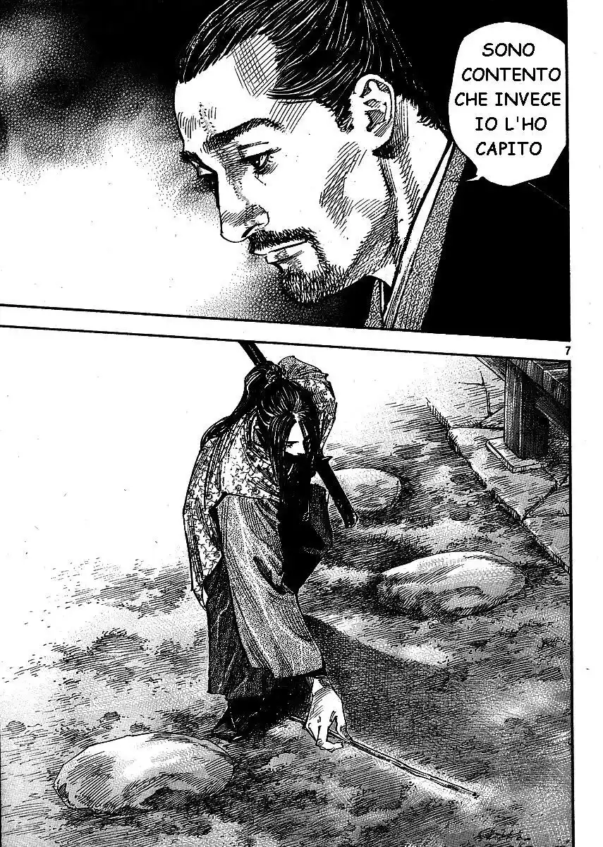 Vagabond Capitolo 259 page 7